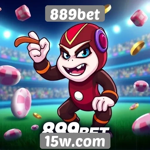 889bet oferece ampla seleção de jogos online