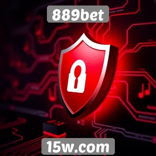Recursos de segurança do site 889bet são eficazes