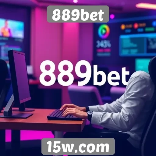 Foco no atendimento ao cliente da plataforma 889bet