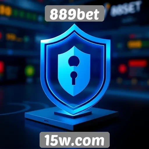 Avaliação de segurança no site de apostas 889bet