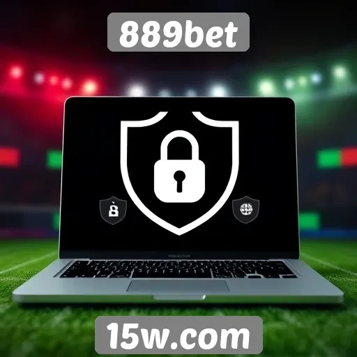 Segurança e privacidade no site 889bet